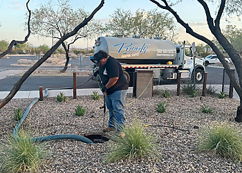 Gilbert Septic Tank Services Priority Pumping