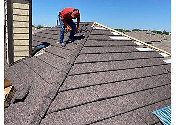 Priority Roofing - Dallas, TX Roofing Contractors - Field Work Image