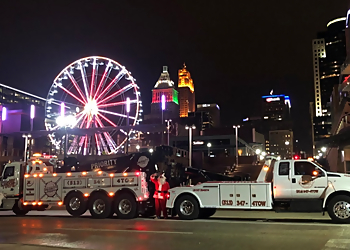 Cincinnati Towing Companies Priority Towing