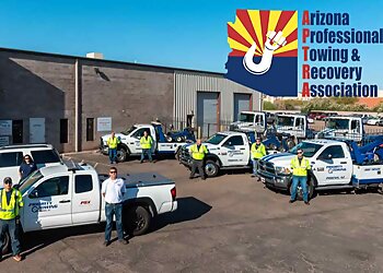 Phoenix Towing Companies Priority Towing Service
