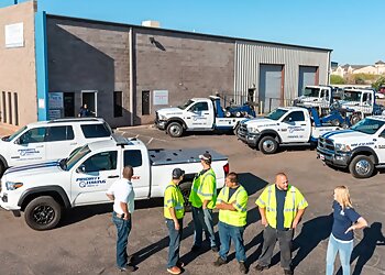 Phoenix Towing Companies Priority Towing Service
