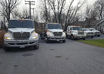 Baltimore Towing Companies Priority Towing and Recovery Inc.