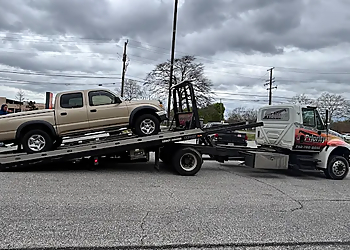 Priority Towing and Recovery Inc. Baltimore Towing Companies image 1