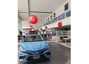 Priority Toyota Chesapeake - Chesapeake, VA Car Dealerships - Car Image