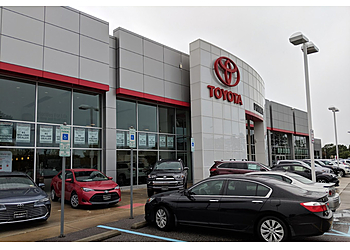 Priority Toyota Chesapeake - Chesapeake, VA Car Dealerships - Business Exterior Image