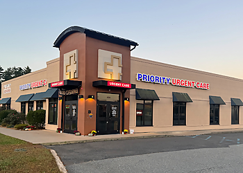 Priority Urgent Care - Springfield, MA Urgent Care Clinics - Hospital Exterior Image