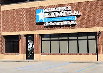 Birmingham Orthodontists Priscila Denny, DMD - OAK MOUNTAIN ORTHODONTICS