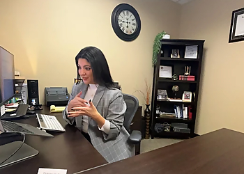 Fargo Immigration Lawyers Priscila Janjua - SW&L ATTORNEYS