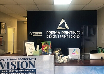 Las Vegas Printing Services Prisma Printing