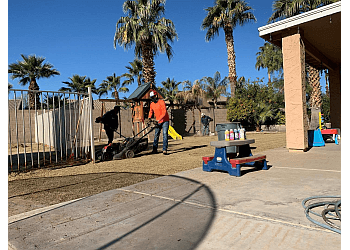 Pristine Green LLC Landscaping - Mesa, AZ Lawn Care Services - Outdoor Work Image