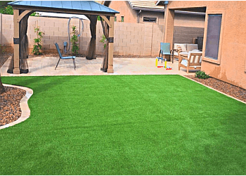 Pristine Green LLC Landscaping - Mesa, AZ Lawn Care Services - Project Image