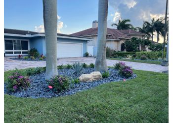 Pristine Landscapes Coral Springs Landscaping Companies