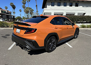 Carlsbad Auto Detailing Services Pristine Mobile Detail