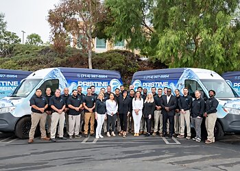 Irvine Plumbers Pristine Plumbing, Inc.