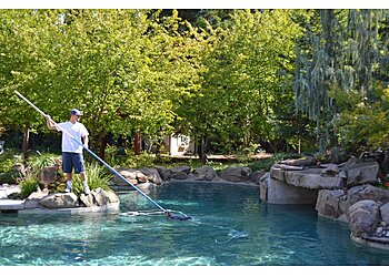 Fresno Pool Services Pristine Pool Service & Repair Inc.