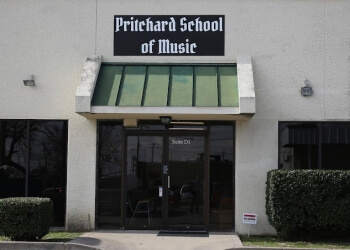 Garland music school Pritchard School of Music