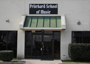 Pritchard School of Music Garland Music Schools