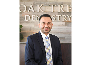 Pritpal Gill, DDS - Oak Tree Dentistry