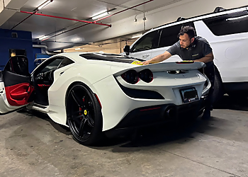 Irvine Auto Detailing Services Private Car Wash Service