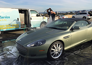 Irvine Auto Detailing Services Private Car Wash Service