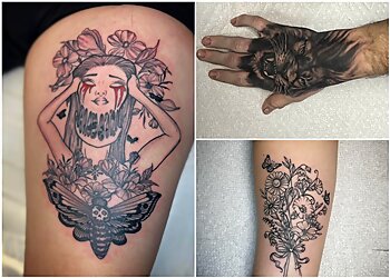 Dayton Tattoo Shops Private Ink Tattoo Studio