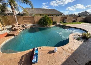 Private Oasis Pool Service Roseville Pool Services