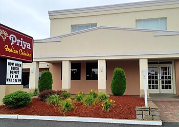 Springfield Indian Restaurants Priya Indian Cuisine