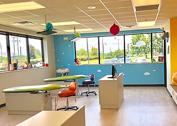 Nashville Kids Dentists Priya Purohit, DDS, MSD - LITTLE HARPETH CHILDREN'S DENTISTRY