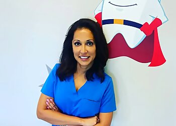 Priya Purohit, DDS, MSD - LITTLE HARPETH CHILDREN'S DENTISTRY Nashville Kids Dentists image 1