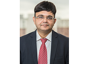 Priyank Khandelwal, MD - RUTGERS HEALTH ENDOVASCULAR NEUROSURGERY  Newark Neurologists image 1