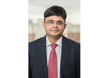 Priyank Khandelwal, MD - RUTGERS HEALTH NEUROSURGERY Newark Neurologists
