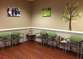 Priyanka Arora, MD - Raleigh, NC Pediatricians - Waiting Room