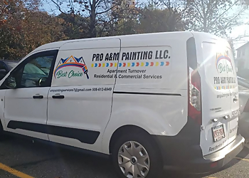 Worcester Painters Pro A&M Painting LLC.