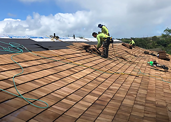Honolulu Roofing Contractors ProBuilt Hawaii