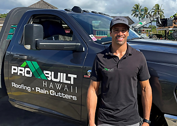Honolulu Roofing Contractors ProBuilt Hawaii 