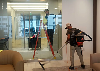 Hialeah Commercial Cleaning Services Pro Facility Services