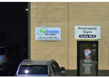 ProGraphic Signs & Banners Buffalo Sign Companies