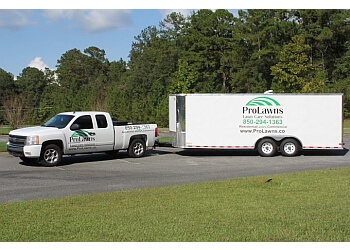 ProLawns-Lawn & Landscape Tallahassee Lawn Care Services