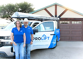 Amarillo Garage Door Repair ProLift Garage Doors 