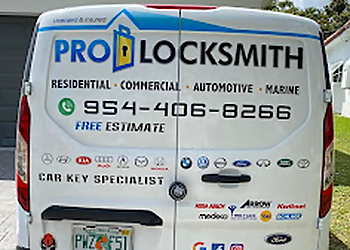 Pro Locksmith Fort Lauderdale Fort Lauderdale Locksmiths image 1