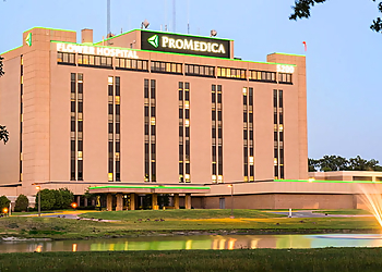 Toledo Sleep Clinics ProMedica Sleep Center Sylvania