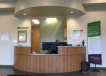 Toledo Urgent Care Clinics ProMedica Urgent Care