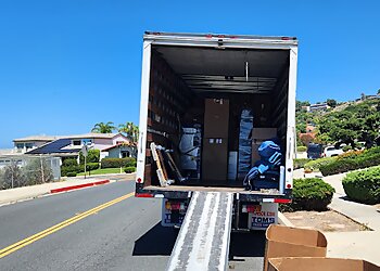 Irvine Moving Companies Pro Movers, Inc.