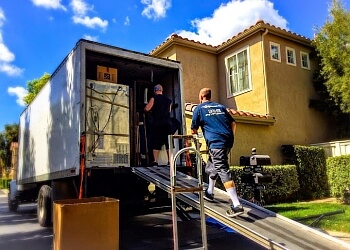 Irvine Moving Companies Pro Movers, Inc.