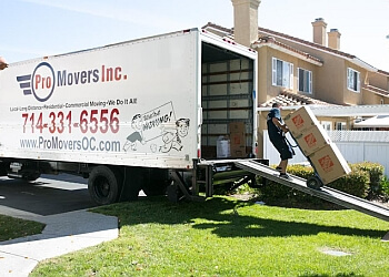 Pro Movers, Inc.