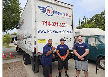 Pro Movers, Inc.