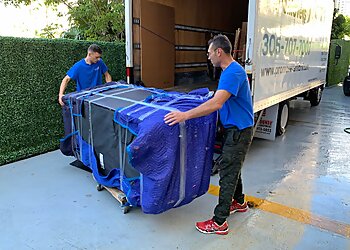 Miami Moving Companies Pro Movers Miami