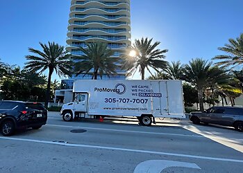Miami Lakes FL Movers And Relocation Professionals
