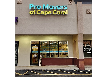 Pro Movers of Cape Coral