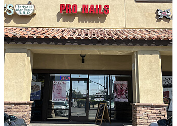 Bakersfield Nail Salons Pro Nails & Spa